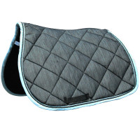 Tapis PB CSO Chinés Privilege Equitation Choco chiné / choco / beige