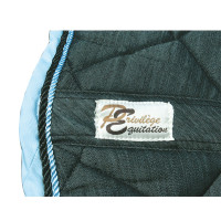 Schabracke PB CSO Chinés Privilege Equitation Meliertes Schoko / Schoko / Beige Braun