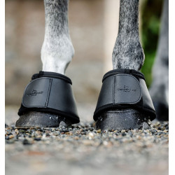 Glocken Horseware Schwarz