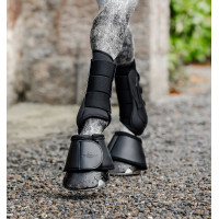 Glocken Horseware Schwarz