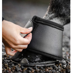 Glocken Horseware Schwarz