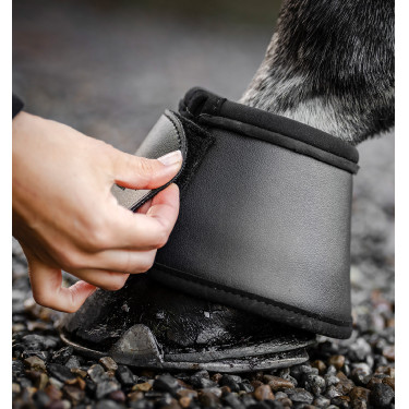 Glocken Horseware Schwarz