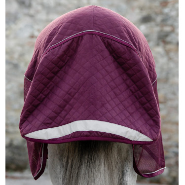 Horseware Signature Transport-Abschwitzdecke Bordeaux