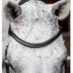 Trense Horseware Micklem Competition Schwarz