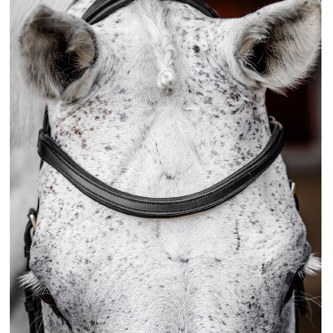 Trense Horseware Micklem Competition Schwarz