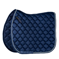 Close Contact Satteldecke Horseware Newmarket Marine Witney Marineblau