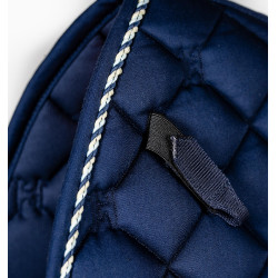 Close Contact Satteldecke Horseware Newmarket Marine Witney Marineblau