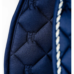 Close Contact Satteldecke Horseware Newmarket Marine Witney Marineblau
