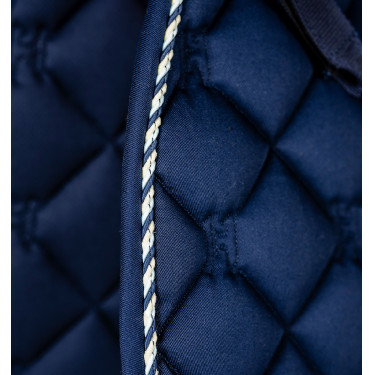 Close Contact Satteldecke Horseware Newmarket Marine Witney Marineblau