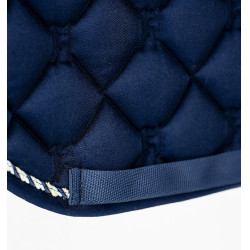 Close Contact Satteldecke Horseware Newmarket Marine Witney Marineblau