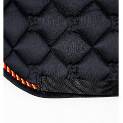 Close Contact Satteldecke Horseware Newmarket Weißgold Close Contact Satteldecke Horseware Newmarket Weißgold