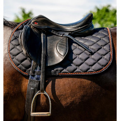 Close Contact Satteldecke Horseware Newmarket Weißgold Close Contact Satteldecke Horseware Newmarket Weißgold