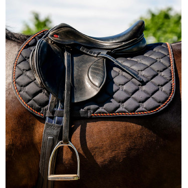 Close Contact Satteldecke Horseware Newmarket Weißgold Close Contact Satteldecke Horseware Newmarket Weißgold