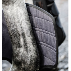 Horseware® Pro Bamboo Dressurgamaschen Schwarz / schwarz Horseware® Pro Bamboo Dressurgamaschen Schwarz / schwarz