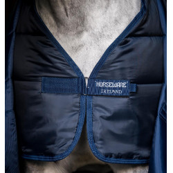 Horseware Amigo Ripstop-Stalldecke 50g Grün Dynastie / Marineblau / Silber Horseware Amigo Ripstop-Stalldecke 50g Grün Dynastie / Marineblau / Silber