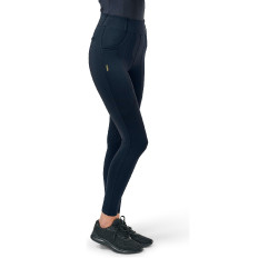 Reitleggings Equestrian Stockholm Supreme Damen Royal Classic Blau Reitleggings Equestrian Stockholm Supreme Damen Royal Classic Blau
