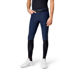 Reithose Equestrian Stockholm Active Herren Marine Marineblau