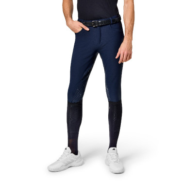 Reithose Equestrian Stockholm Active Herren Marine Marineblau