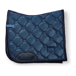 Dressur-Schabracke Equestrian Stockholm Funkelnde blaue Prärie