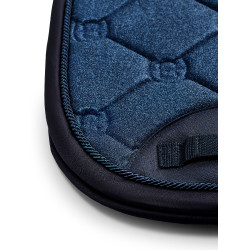 Dressur-Schabracke Equestrian Stockholm Funkelnde blaue Prärie