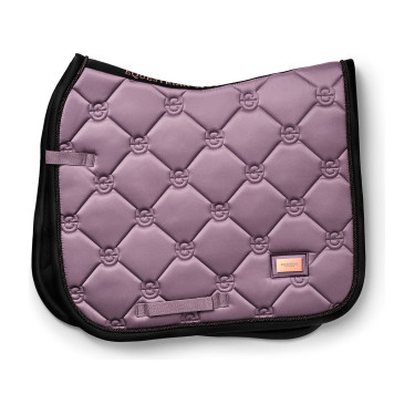 Dressur-Schabracke Equestrian Stockholm Anemone Lila