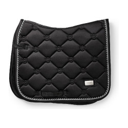 Dressur-Schabracke Equestrian Stockholm Schwarz Edition Dressur-Schabracke Equestrian Stockholm Schwarz Edition