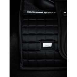 Dressurschabracke Equestrian Stockholm Performance Schwarz