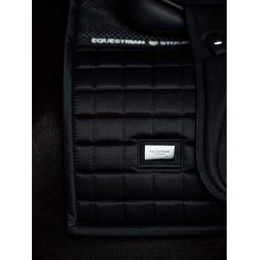 Dressurschabracke Equestrian Stockholm Performance Schwarz