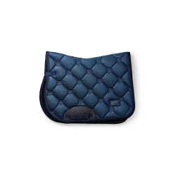 Equestrian Stockholm Springsatteldecke Prärie Blau