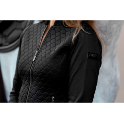 Damenjacke Equestrian Stockholm Next Generation Schwarz Edition