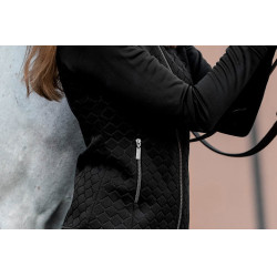 Damenjacke Equestrian Stockholm Next Generation Schwarz Edition