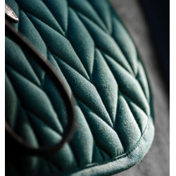 Satteldecke Close Contact Horseware Dynastie Grün Satteldecke Close Contact Horseware Dynastie Grün