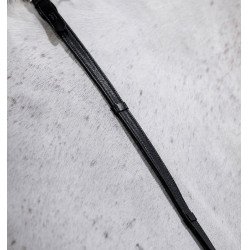 Horseware-Springzügel mit Stegen Schwarz