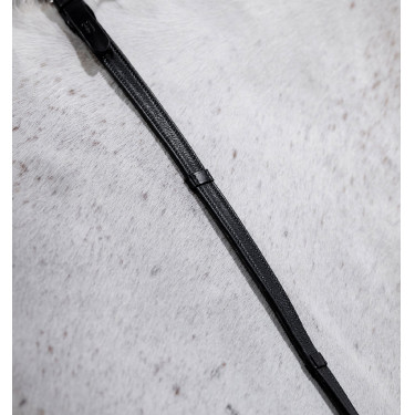 Horseware-Springzügel mit Stegen Schwarz