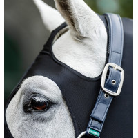 Halsabdeckung Horseware Slinky Rambo Schwarz