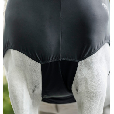 Halsabdeckung Horseware Slinky Rambo Schwarz