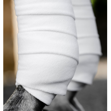 Gepolsterte Bandagen Horseware Weiß Wei&szlig;