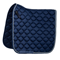 Dressurschabracke Horseware Newmarket Marine Witney Marineblau Dressurschabracke Horseware Newmarket Marine Witney Marineblau