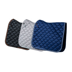 Dressurschabracke Horseware Newmarket Marine Witney Marineblau Dressurschabracke Horseware Newmarket Marine Witney Marineblau