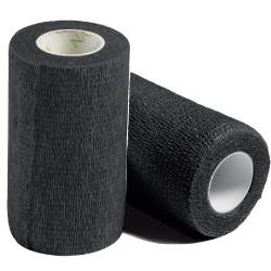 Schwarze Bandage NaturalintX NAF Schwarze Bandage NaturalintX NAF