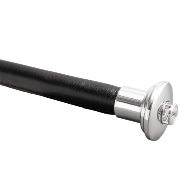 Dressurgerte Whip & Go Strass