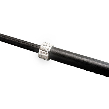 Dressurgerte Whip & Go Strass