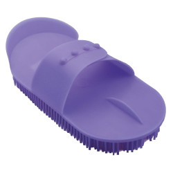 Finnisches Striegel Crazy Violett Lila