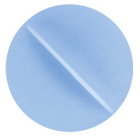 Finnisches Striegel Crazy Himmelblau