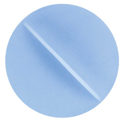 Finnisches Striegel Crazy Himmelblau