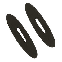 Gummi-Stopper Norton Schwarz Gummi-Stopper Norton Schwarz