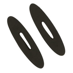 Gummi-Stopper Norton Schwarz Gummi-Stopper Norton Schwarz