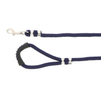 Anbindestrick Norton Gummigriff Marineblau