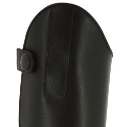 Equithème Kinder Reitstiefel Schwarz