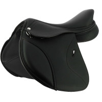 Norton Pro Ponysattel Schwarz Norton Pro Ponysattel Schwarz